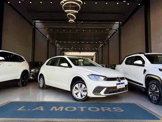 VOLKSWAGEN POLO 1.0 MPI MANUAL VOLKSWAGEN POLO 1.0 MPI MANUAL